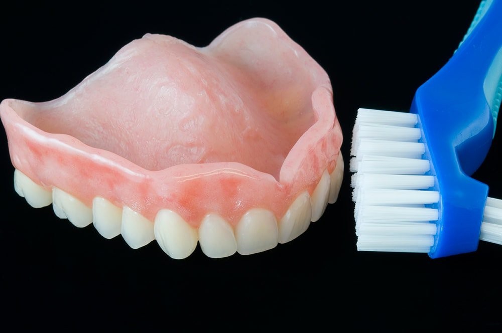Implant Retained Dentures Houston TX 77059